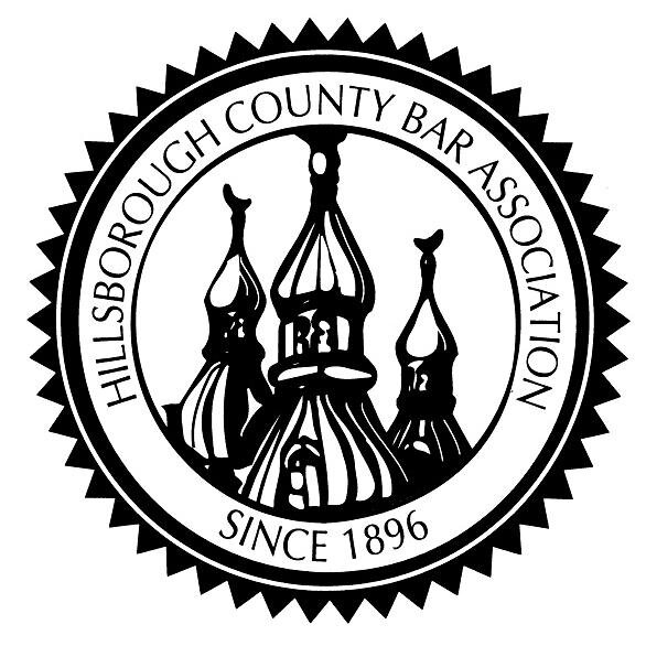 Hillsborough County Bar Association is a voluntary bar made up of close to 4,000 attorneys, judges and legal professionals.  Retweets are not endorsements.