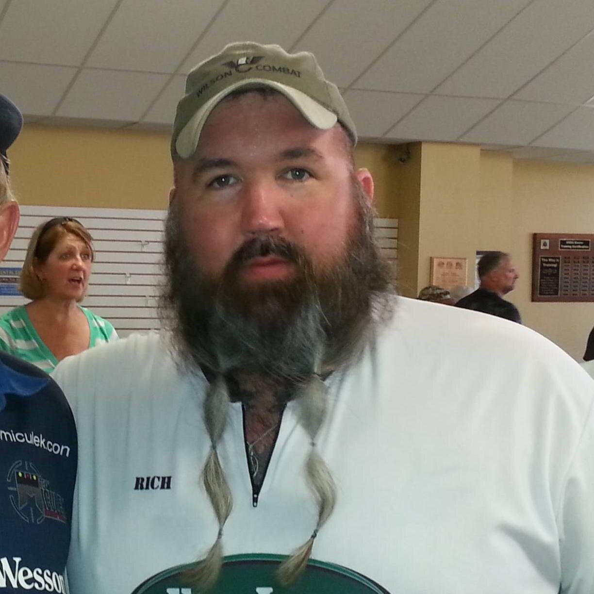 Beard + Guns = AWESOME.
Massive Warhammer 40K geek.
Unabashed Dallas Stars fan.
Contributor to http://t.co/ayeOCFyK50
YouTube: http://t.co/scAU0luBoi
