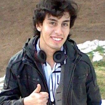 alfonso_rojas_g's profile picture. párate por mas fuerte que te golpees al caer lo importante es poder pararse y seguir con la vida por mucho que cueste