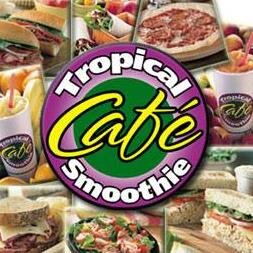 TSCUCFWaterford's profile picture. Tropical Smoothie Cafe- UCF and Waterford Lakes menu boasts bold, flavorful food and smoothies with a healthy appeal!
