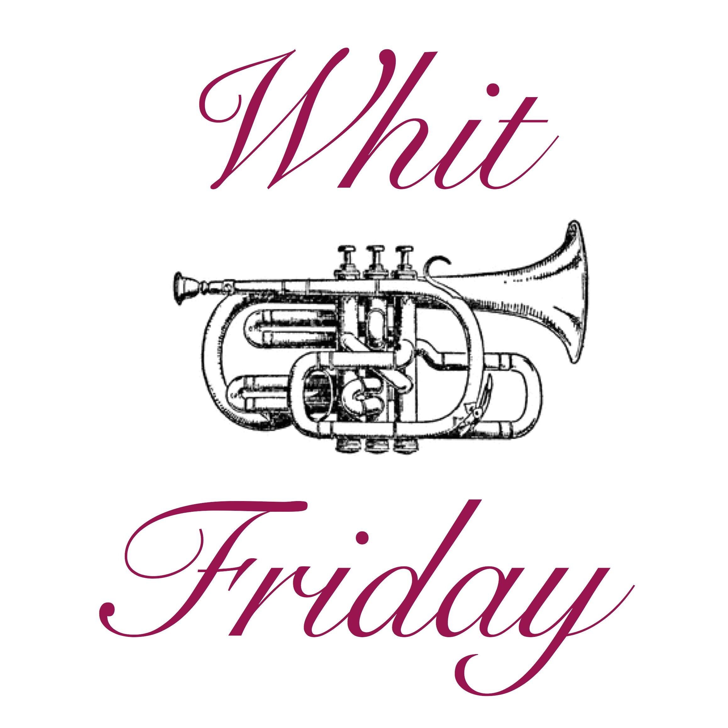 Whit Friday Brass Band Contest Friday 25th May 2018