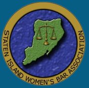 The Staten Island Women's Bar Association is to promote the advancement of the status of women in society and of women in legal profession.