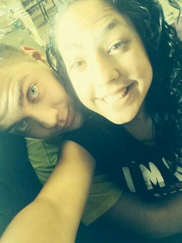 Hey , Names Mariah . Im 18. Taken By The Best @gaudettejeremy ~ 03142014 ~ ((: follow me n ill follow backk :*