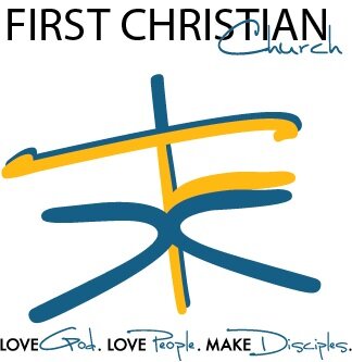 Love God.  Love People.  Make Disciples.