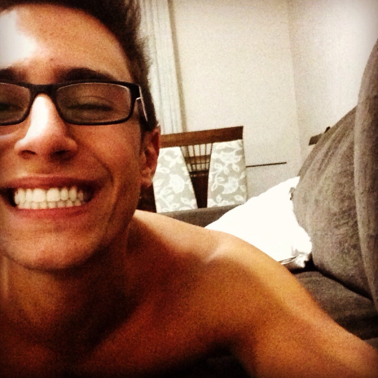 Paciente, confiante, intuitivo