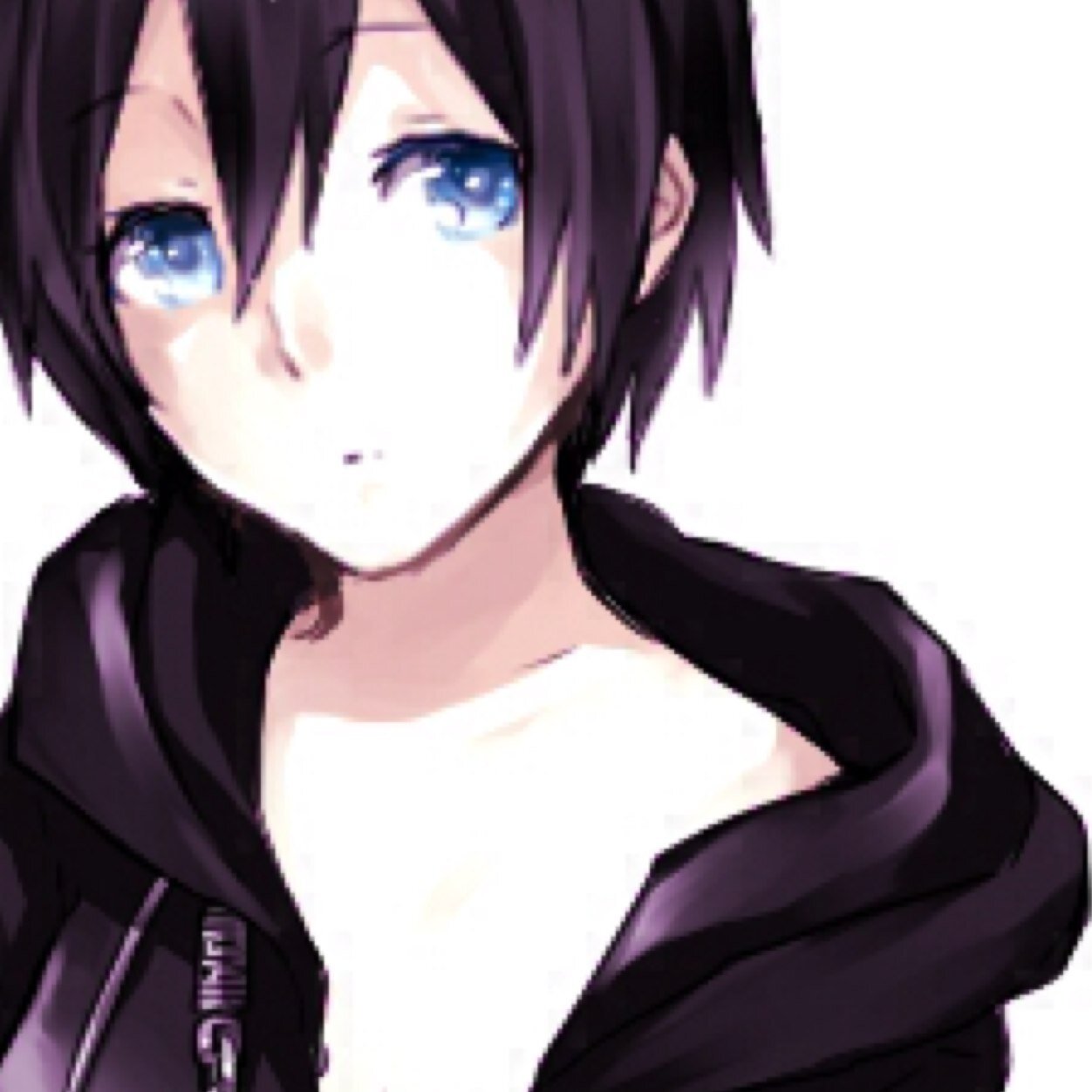 What... am I here for? To get on my knees and follow all of your orders? I am your stringless puppet... use me well. ♡