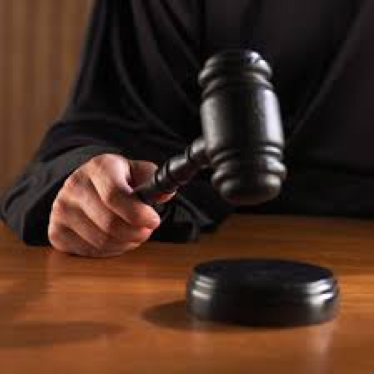 Judge, Jury and Executioner of good and bad Metal!! Court is now in session.