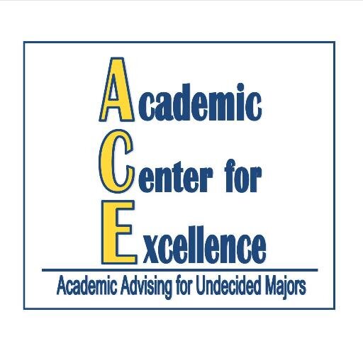 The mission of the ACE Advising Center is to help students make knowledgeable decisions regarding their academic careers.