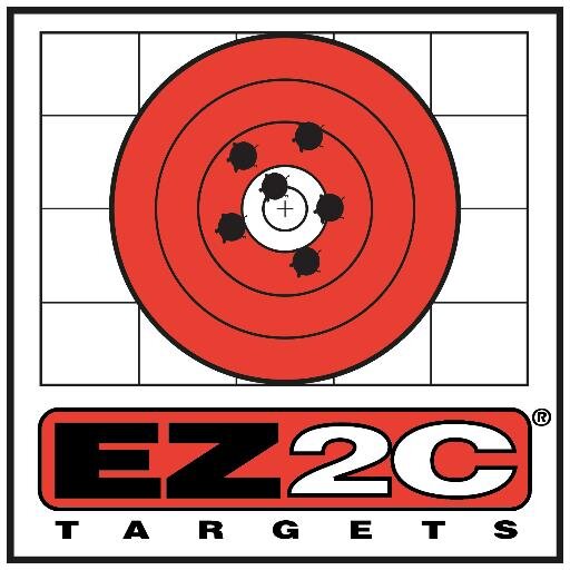 Manufacturer of Custom Branded Targets. Over 34 Fantastic Styles to choose from. See Where You Shoot... The EZ2C Way!! #MAGA