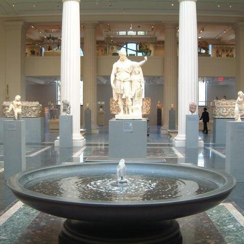 all the best from all the greatest museums around the world.
