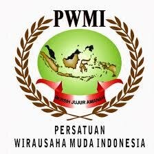 PWMI : Persatuan Wirausaha Muda Indonesia. Gerakan yang lahir dari buah pikiran para pemuda yang komit terhadap lahirnya wirausaha muda yang tangguh dan mandiri