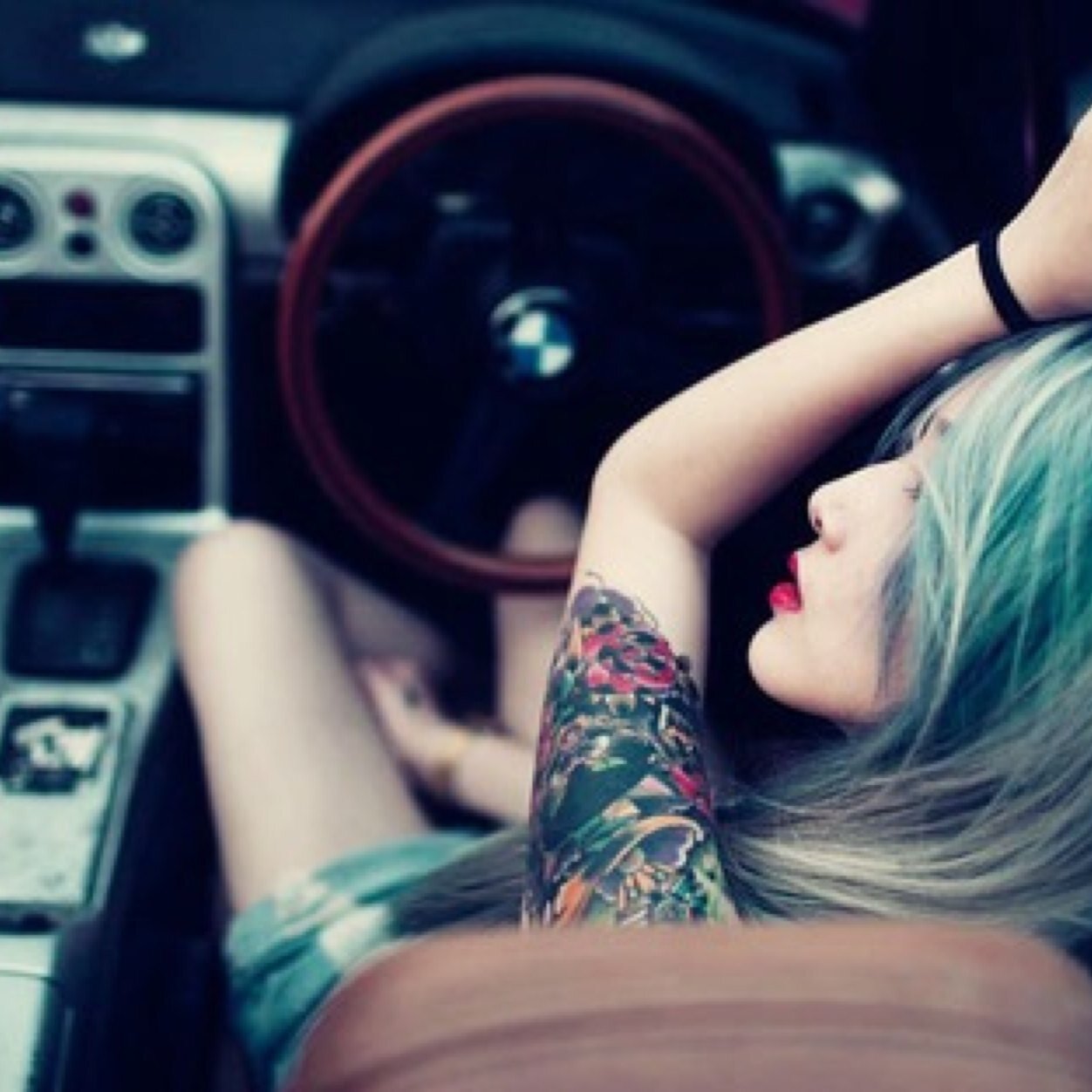 punklcve's profile picture. I probably think you're a twat.