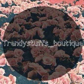 ONLINE SHOP! trendy stuffs? AVAILABLE HERE! follow us on instagram: @trendystuffs_boutique :D