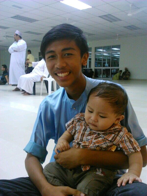 Anis Hadiana my wife :*