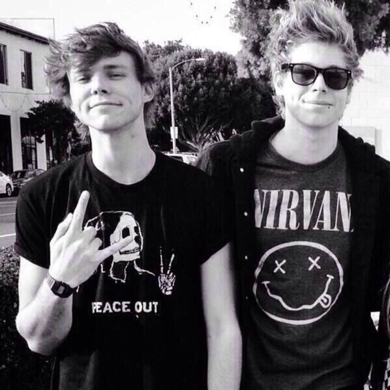 ♡ Luke - Michael - Calum - Ashton♡