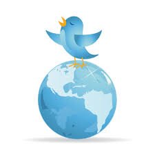 Every Tweet in the World. You want something reweeting, tweet this account. I follow every tweeter in the world.
