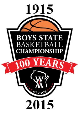 WIAA Wisconsin State Boys Basketball celebrates its 100th anniversary in 2015!