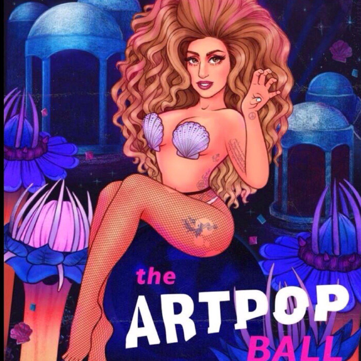 Your best source for Lady Gaga! Gaga's brand new album ARTPOP is available now on iTunes: http://t.co/LWEYIkfmHP