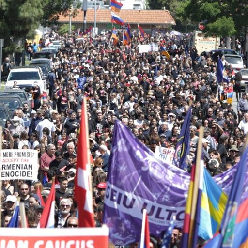 Independent Armenian Movement - Fighting for Human Rights | 117 S. Louise St Glendale, Ca 91205