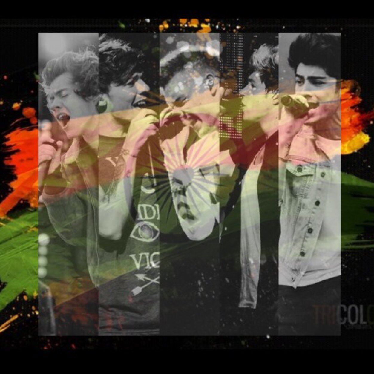 Official fanish-update account from India.0/5. We follow back if you ask!