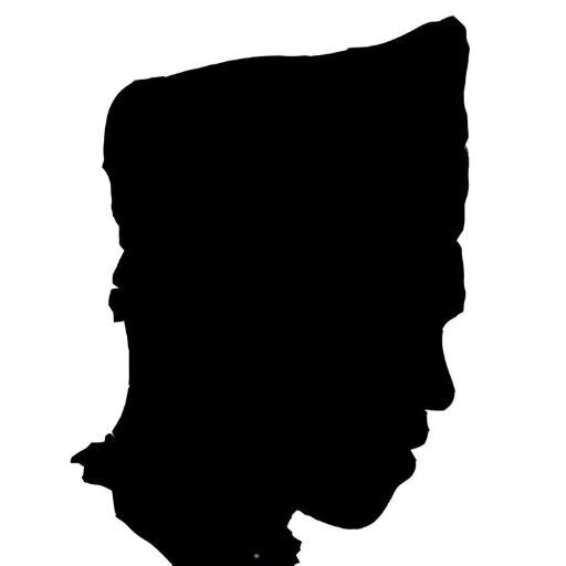 SiletSiluet's profile picture. Menerima jasa editing foto jadi siluet , cukup mention untuk kejelasannya :)