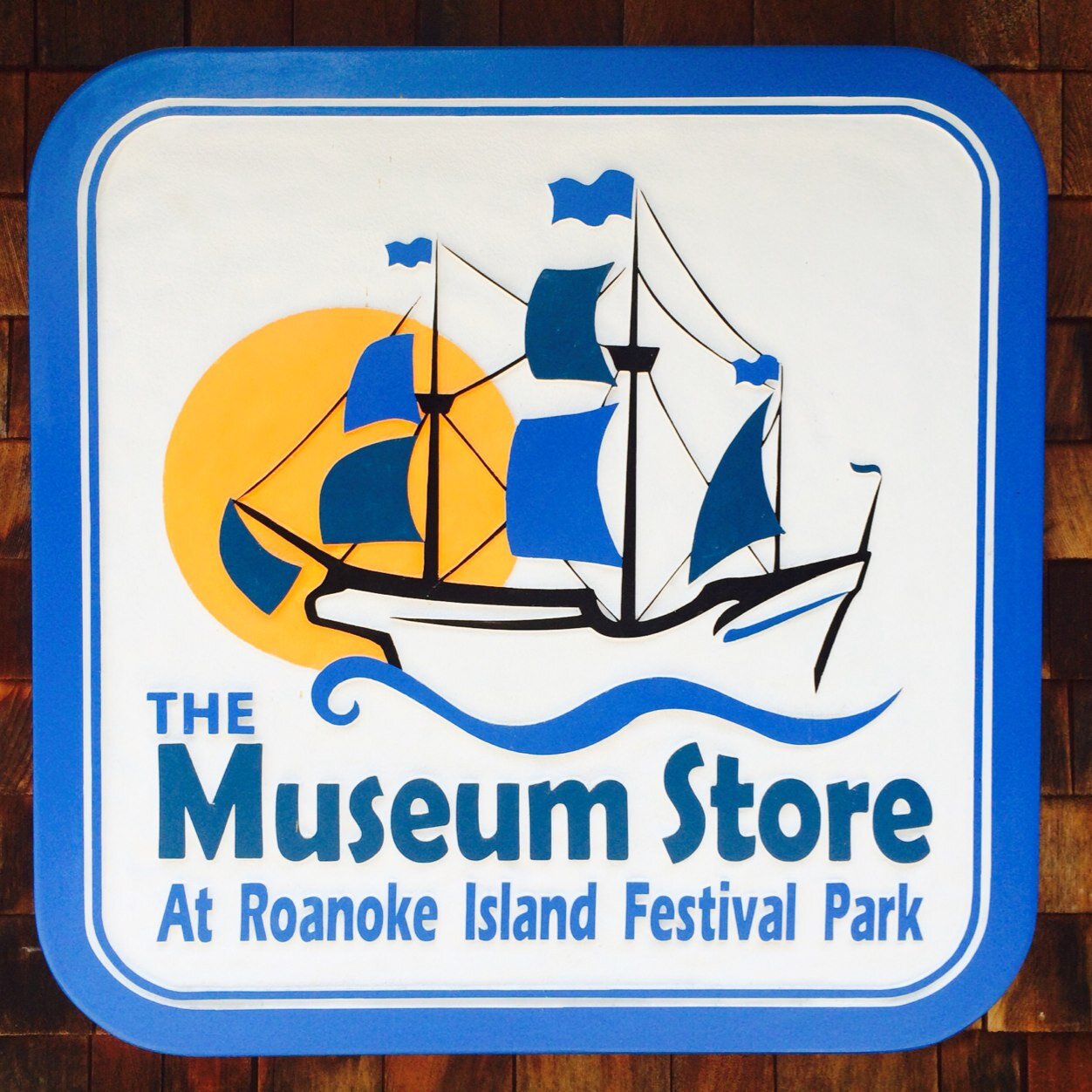 Located on Roanoke Island Festival Park, The Museum Store, Represents over 400 years of Outer Banks history with American Indian handcrafts and other fun gifts!