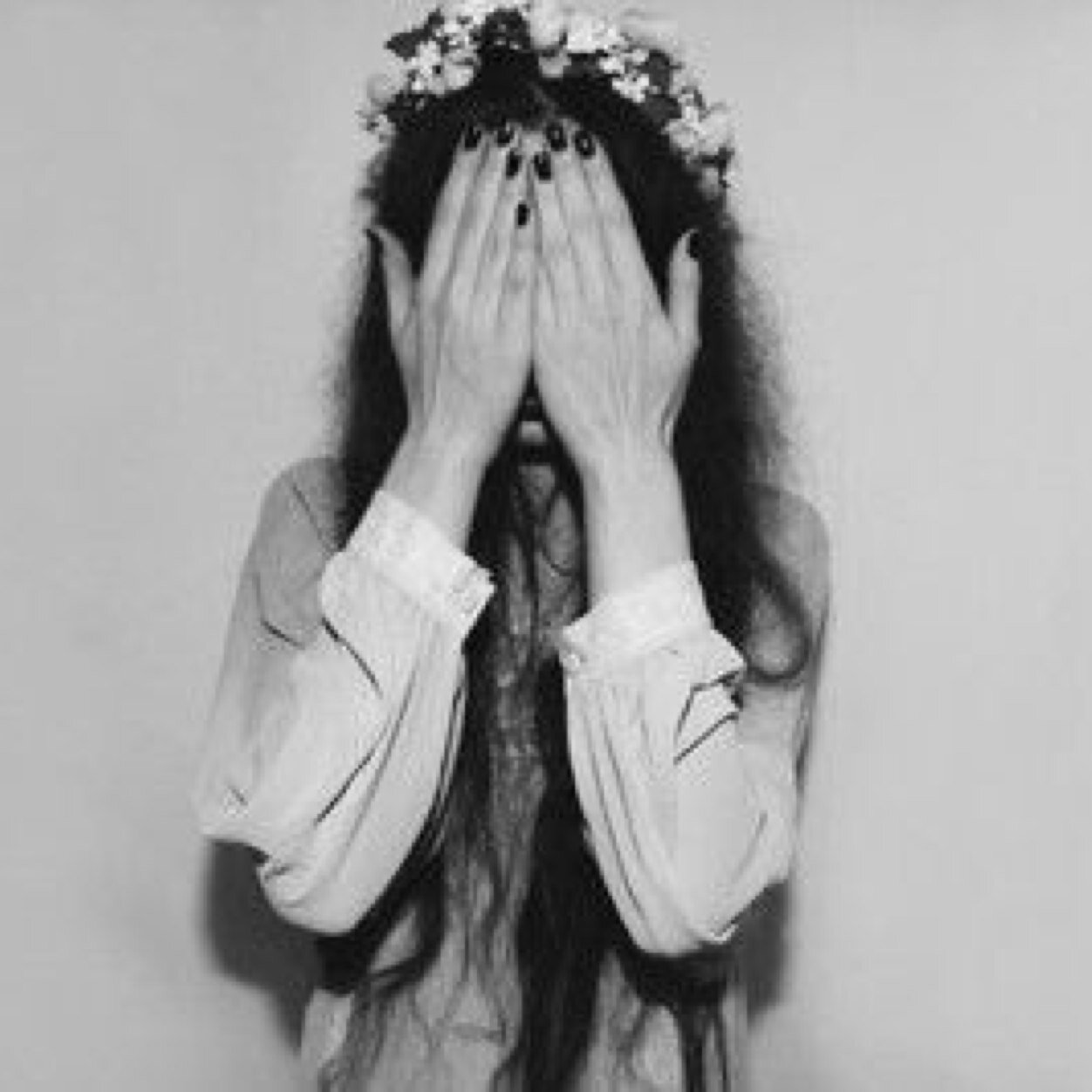 you don't need water to feel like you're drowning