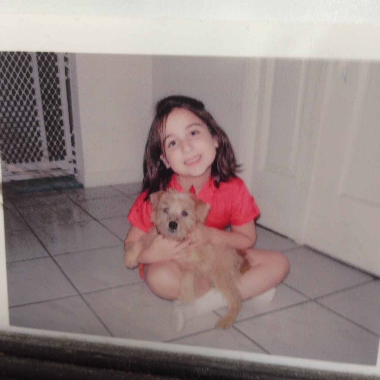 ghost writer and dog lover