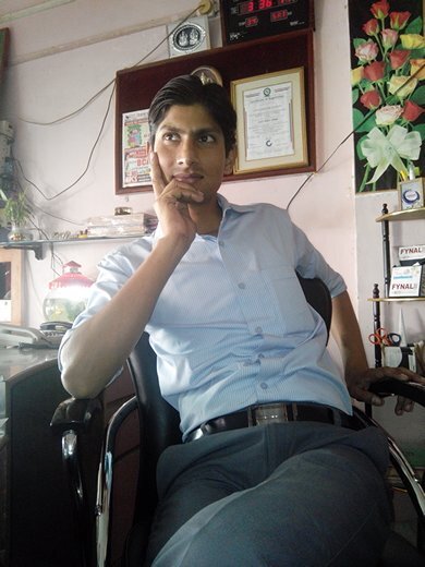 Passionate | Self Disciplined | Motivator | Philanthropist | Determination towards WORK.