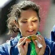 Atleta Paralímpica TeamChile - (Blind) - ORO Juegos Parasur, oro  juegos parapan, récords parapan y bronce mundial. camino a Río 2016