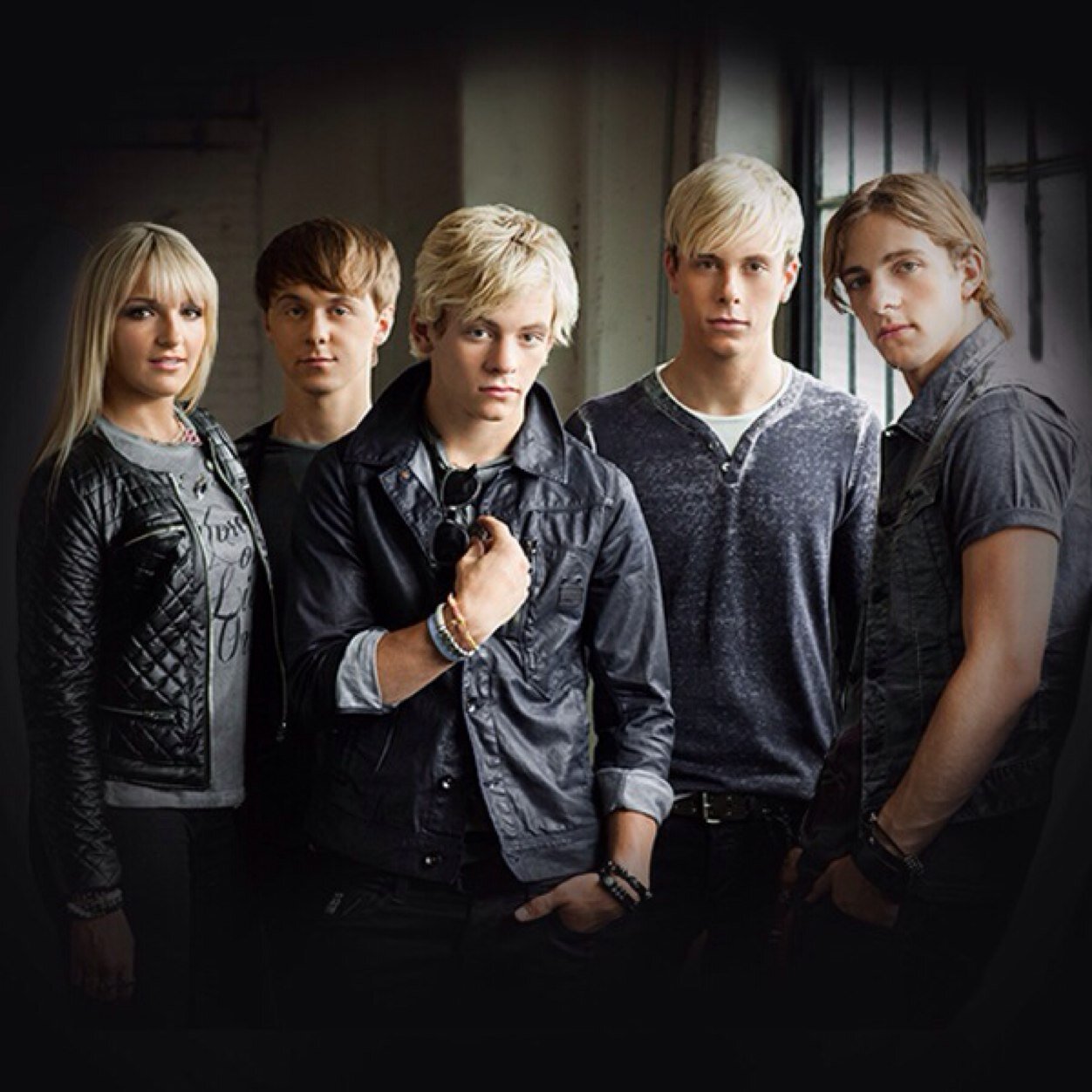 R five