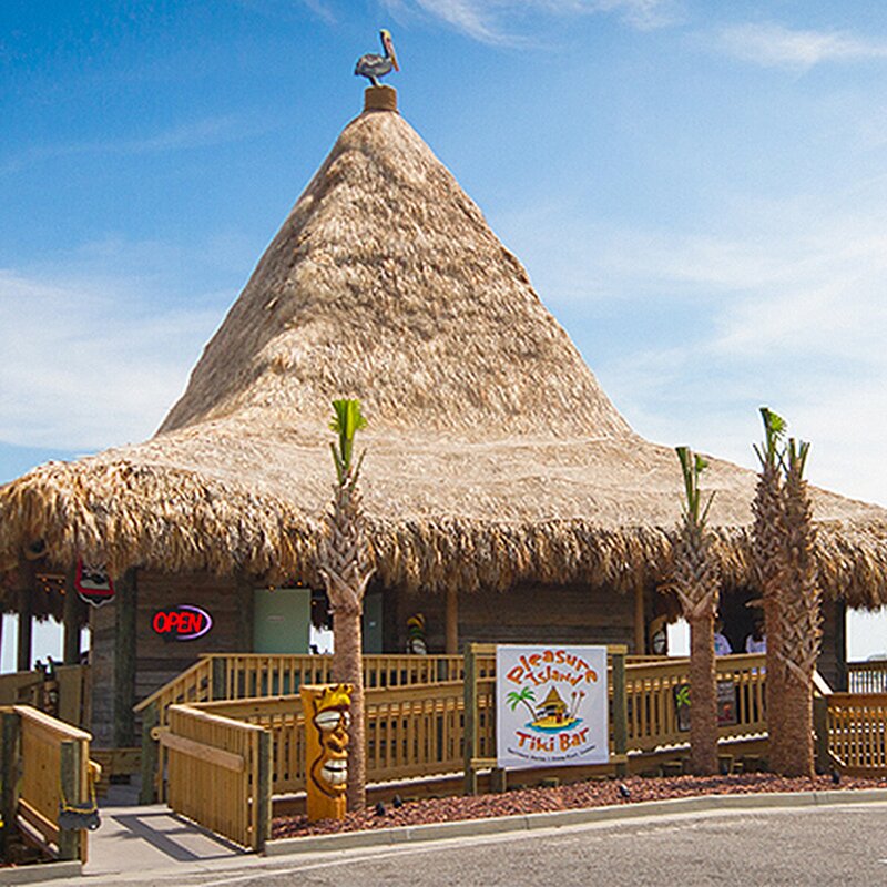 Pleasure Island Tiki