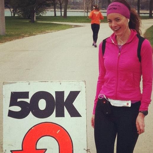 Paralegal/law student, preparing for 36mile run Aug 1 to raise $ for cancer, 50 mile ultra, and a marathon or two fall 2014.