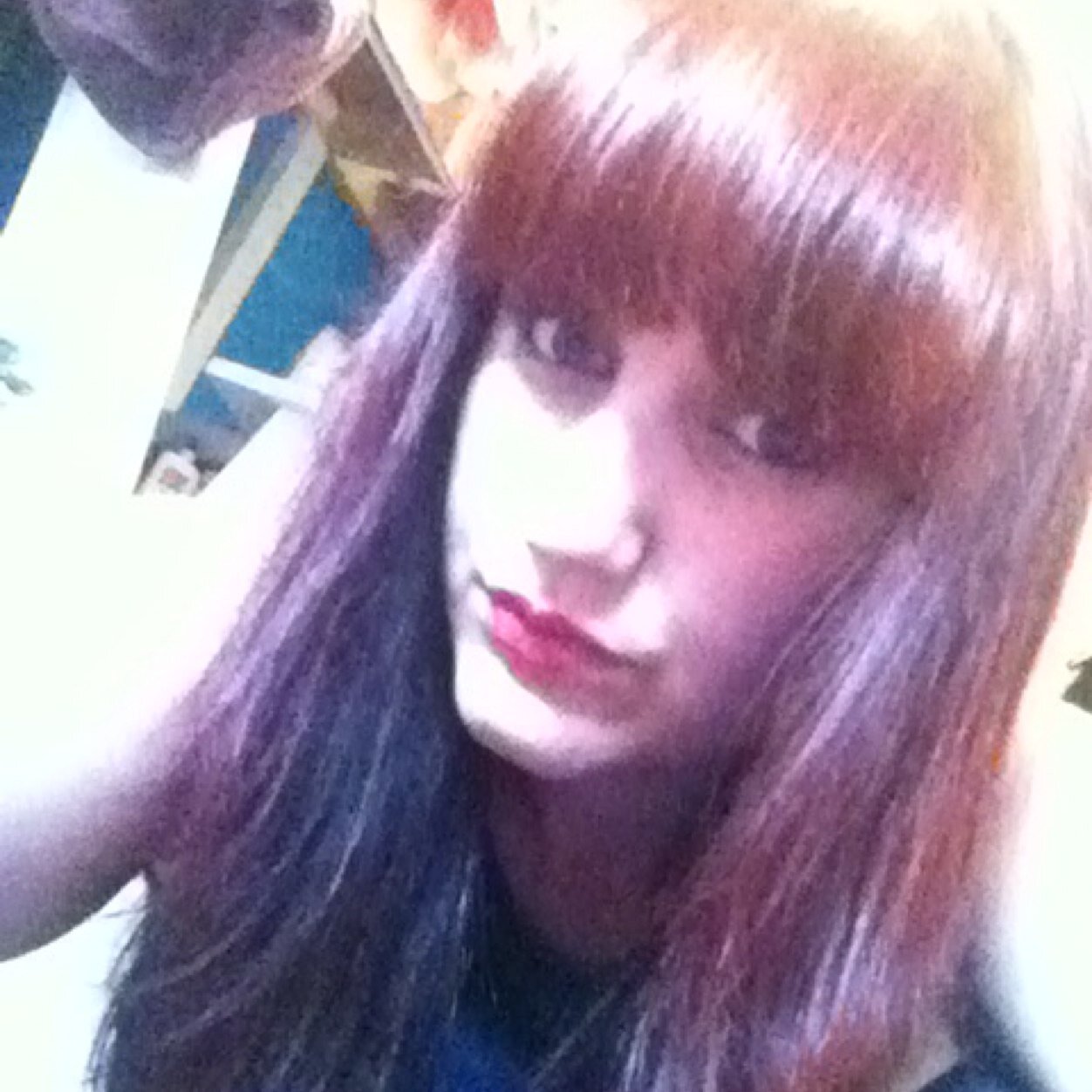 I am who I am, don't like the way I look, look away, don't like what I say, don't listen, don't like me join the queue :)