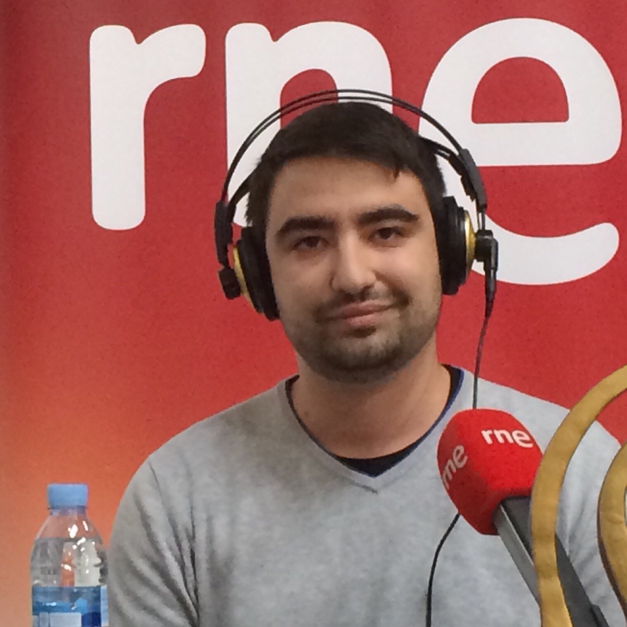 JordiRadev's profile picture. 