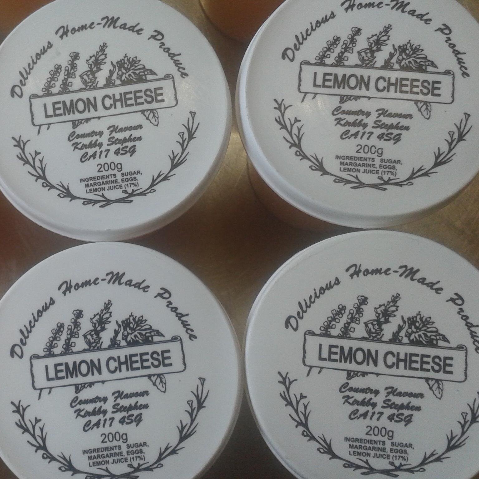Our family business uses the expertise of three generations to produce homemade lemon cheese, marmalade, jams, herb jellies, fudge and more!