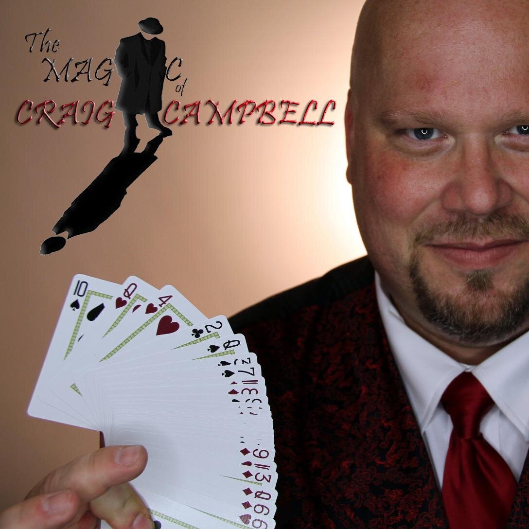 V.P. S.A.M. Assembly No. 300, Award Winning Magician / Illusionist in Salt Lake City for close to 30 years. Grand Champion 2013  I.B.M. Magic Competition.