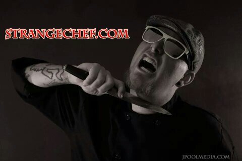strangechef_com's profile picture. 