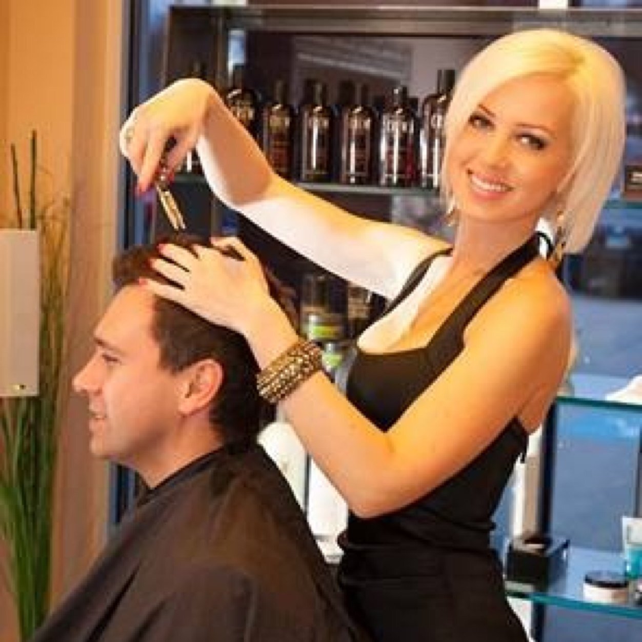 The Mens Salon Spa On Twitter 10 Off Your Haircuts Today Only