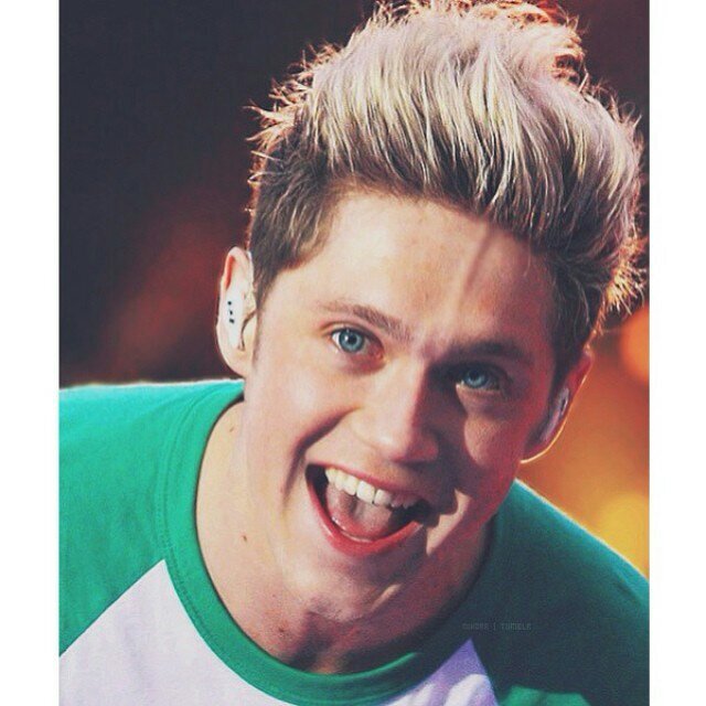 Keep Niall like a precious jewell  !