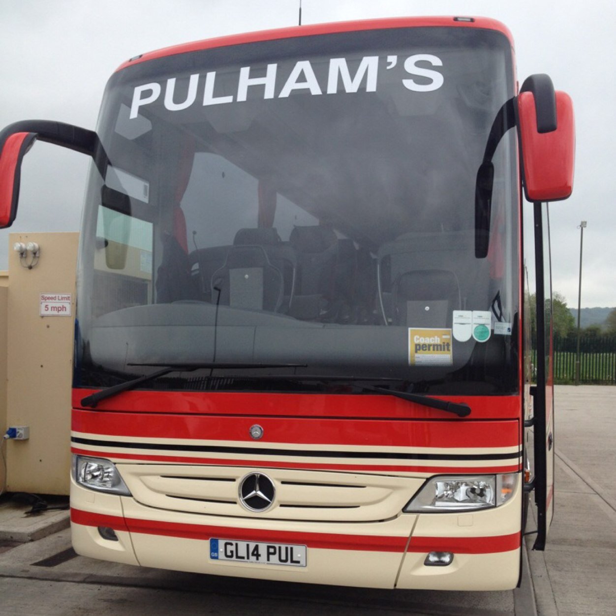 hi, married to Lou for 34 years , drive coaches across UK @ Europe for Pulhams coaches, follow cheltenham town & Liverpool,