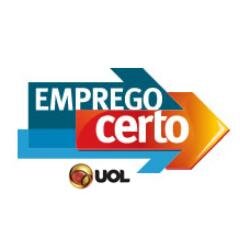 O Emprego Certo é um serviço com a credibilidade UOL. No site você encontra mais de 240 mil vagas de emprego nas melhores empresas do mercado!