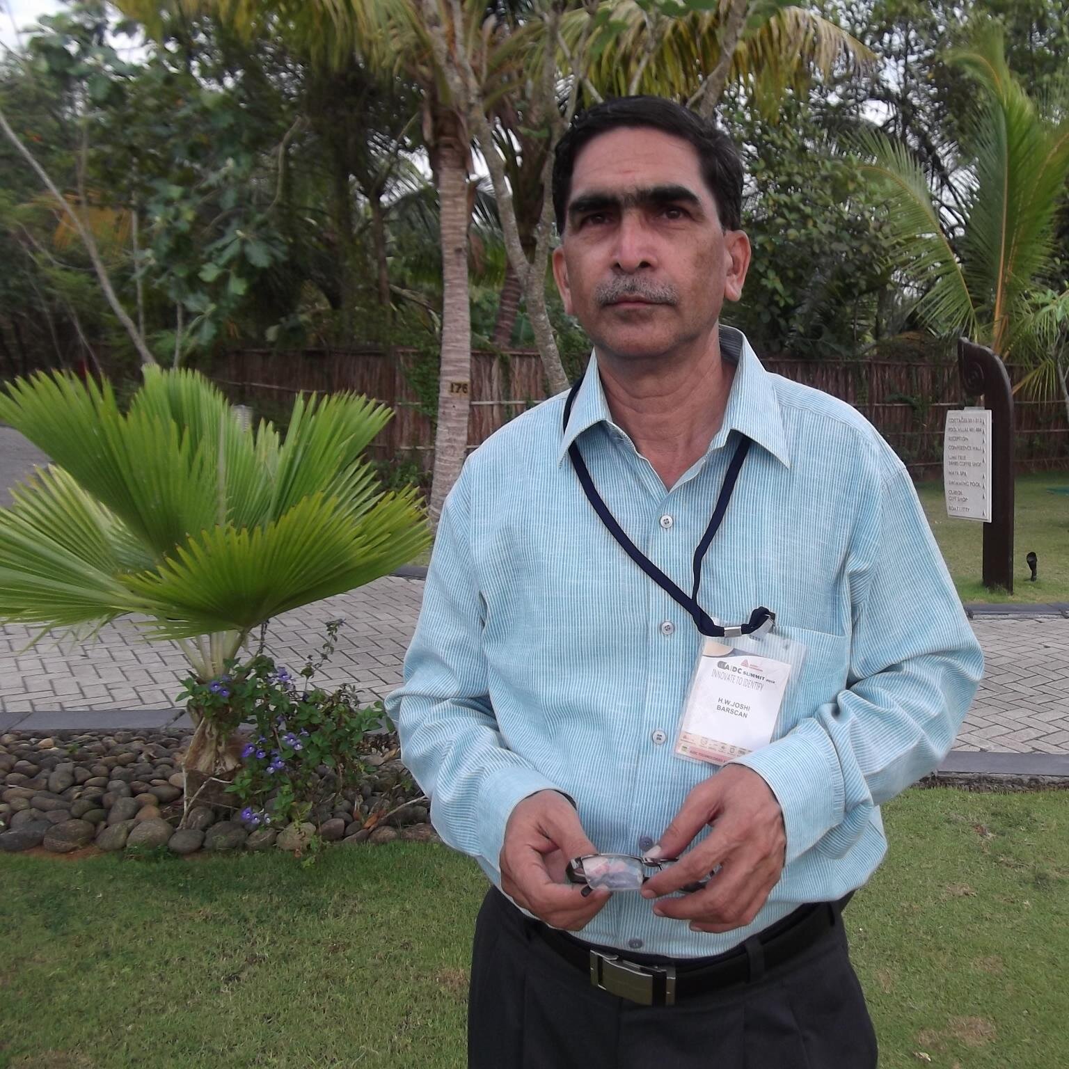 Director at Barscan Systems and Ribbons Pvt. Ltd.