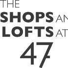 #SL47Living Located steps from Lake Michigan, The Shops and Lofts at 47 is the hottest new mixed-use apartment community between Hyde Park and the Loop.