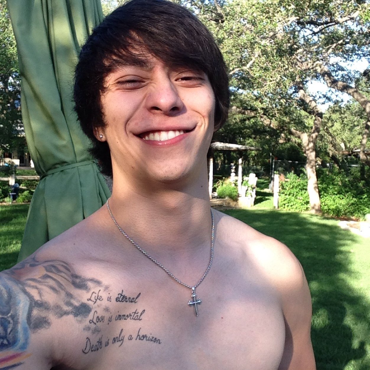 Ryan_Cervantes7's profile picture. |SATX| to |ATX| |#LLA| ~ |Life is eternal; Love is immortal; and Death is only a horizon|