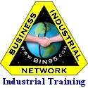 Veteran Owned BIN (https://t.co/I3wkjv3neD) – We make Industrial Training Fun! Instructor based learning and industrial training software. THE BEST-FOR LESS