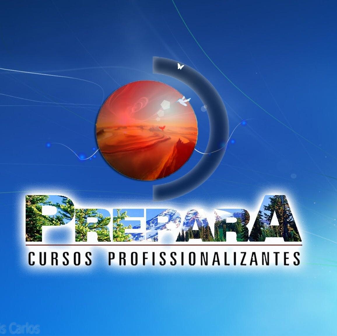 SOU UMA PESSOA AMIGA QUE TRABALHA NUMA ESCOLA  QUE É A MELHOR DO BRASIL A PREPARA CURSOS  FICO MUITO FELIZ DE FAZER PARTE DESSA FAMILIA LINDA PREPARA CURSOS