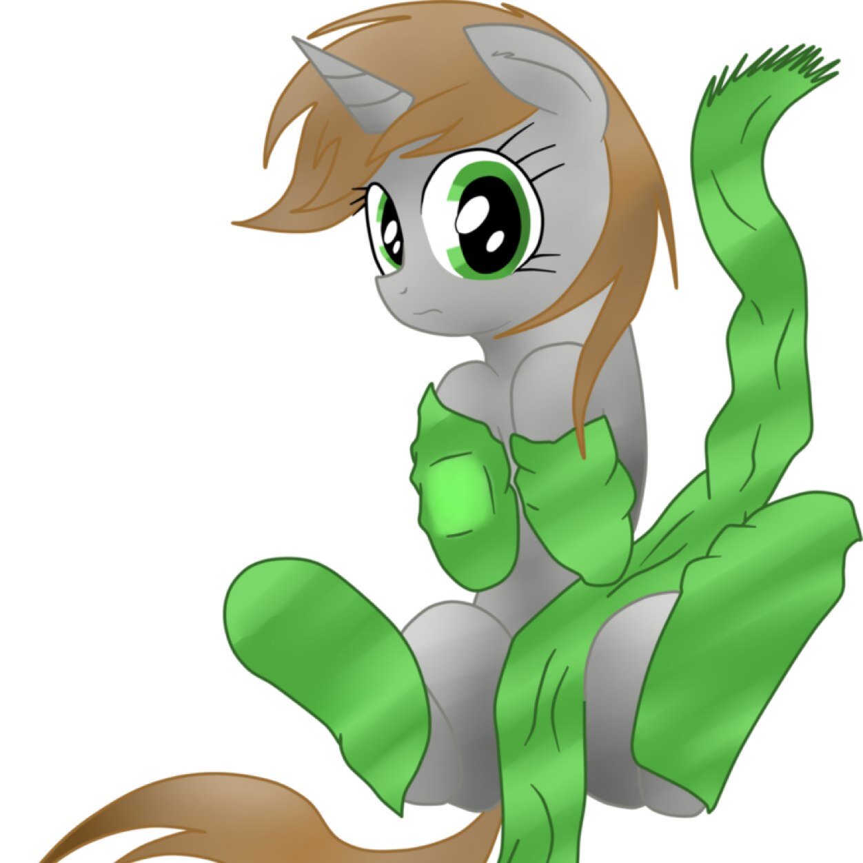 Hi i am littlepip i will fight to the death and homage is my love 3