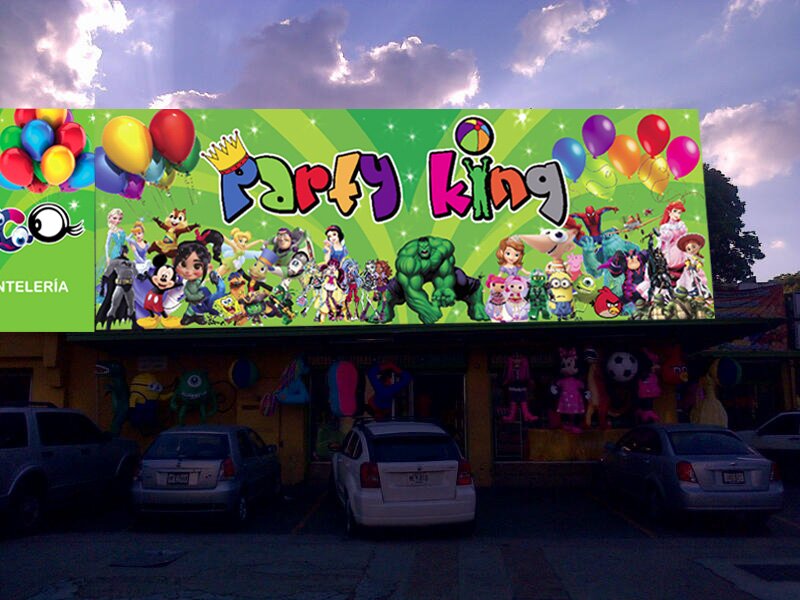 EXPERTOS EN PIÑATERIA Y FIESTAS