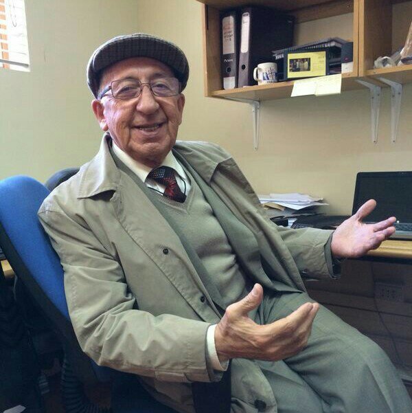 Profesor de Estado. Académico